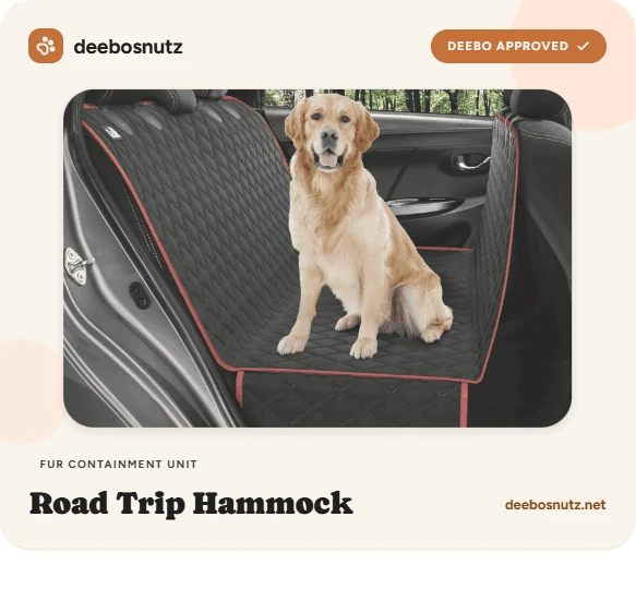 Road Trip Hammock — Deebo-approved product card